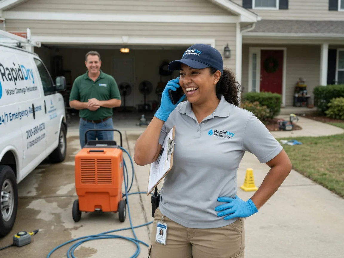 Water Damage Restoration Mercersburg, PA FAQs
